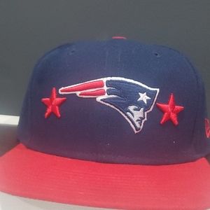 New England Patriots cap